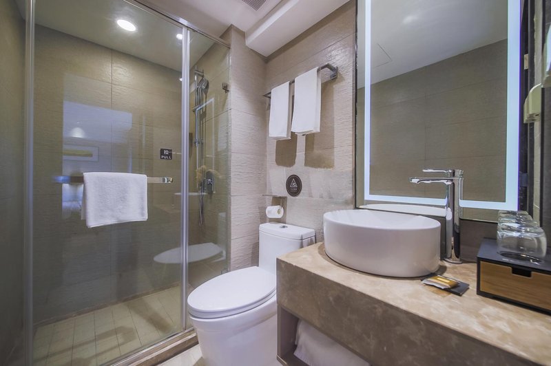 Home Inn Xinjiekou Guanjiaqiao NanjingOther