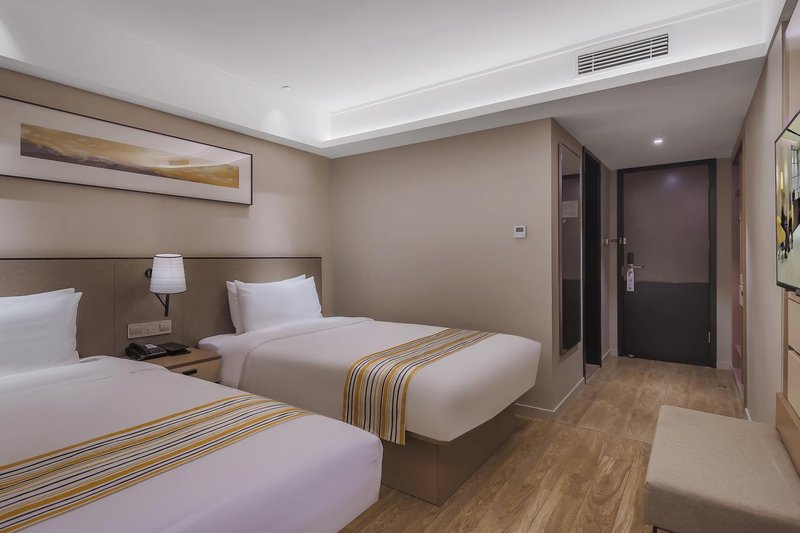 Home Inn Xinjiekou Guanjiaqiao NanjingGuest Room