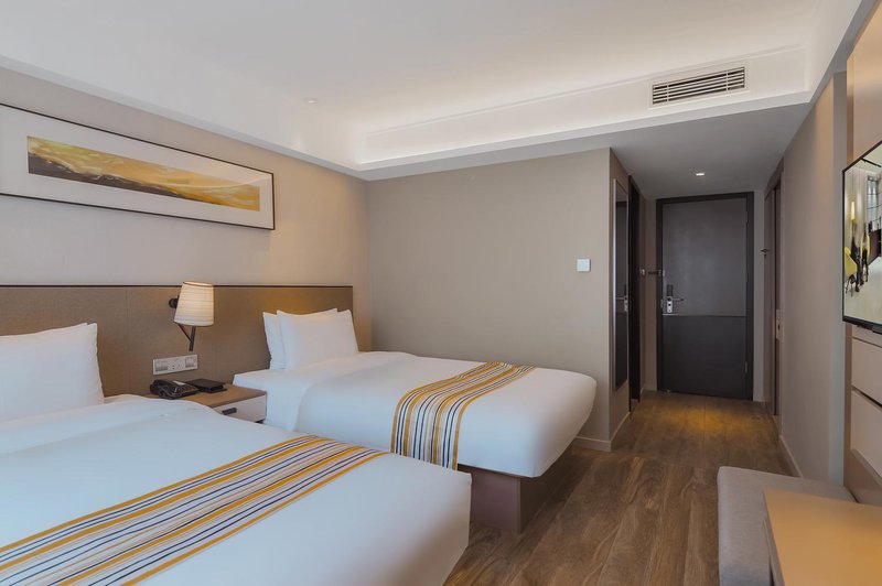 Home Inn Xinjiekou Guanjiaqiao NanjingGuest Room