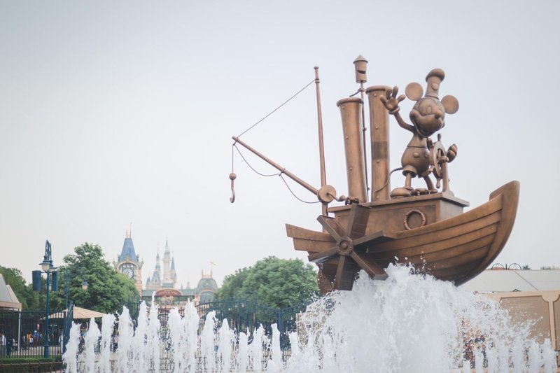 Weibo Inn (Shanghai Zhongshan Park)周边景点