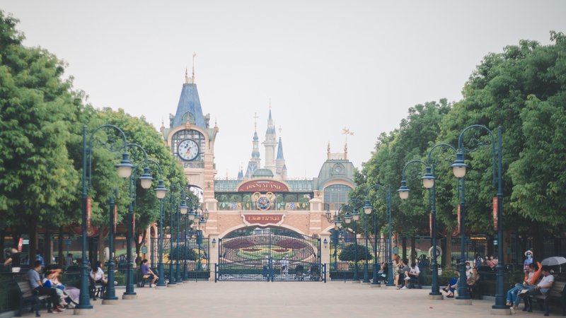 Weibo Inn (Shanghai Zhongshan Park)周边景点