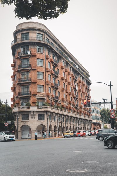 Weibo Inn (Shanghai Zhongshan Park)周边景点