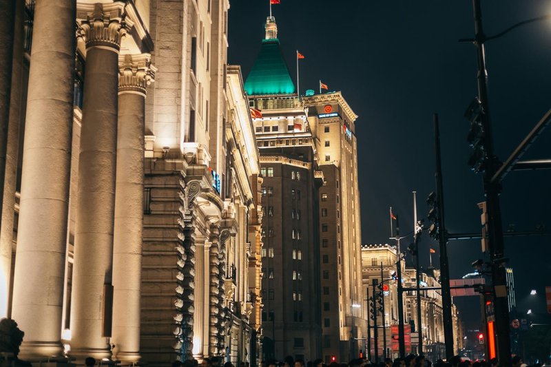 Weibo Inn (Shanghai Zhongshan Park)周边景点