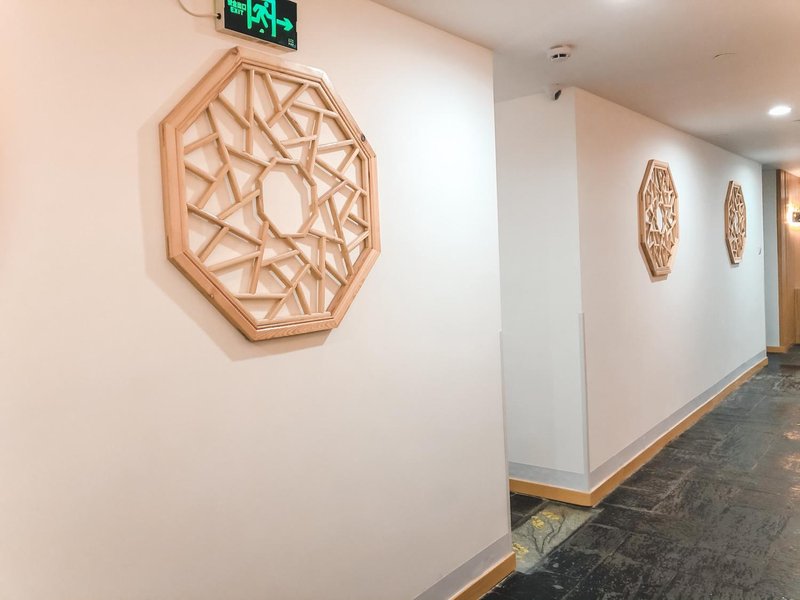 Weibo Inn (Shanghai Zhongshan Park)Guest Room