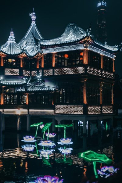 Weibo Inn (Shanghai Zhongshan Park)周边景点