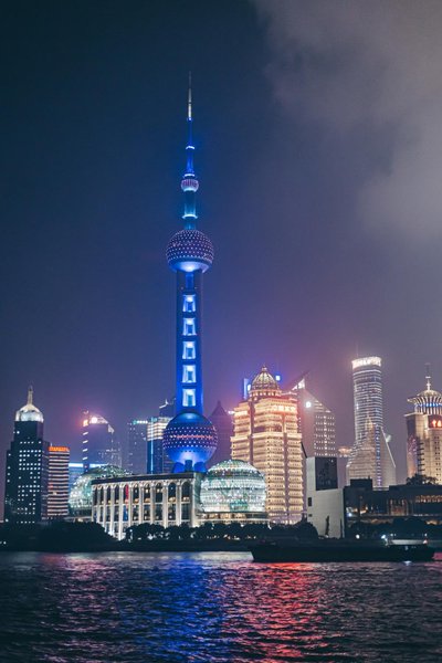 Weibo Inn (Shanghai Zhongshan Park)周边景点