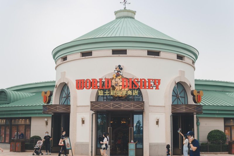 Weibo Inn (Shanghai Zhongshan Park)周边景点