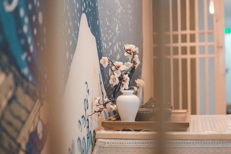 Weibo Inn (Shanghai Zhongshan Park)Hotel public area