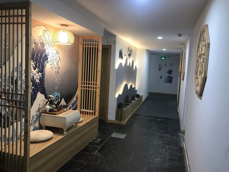 Weibo Inn (Shanghai Zhongshan Park)周边景点