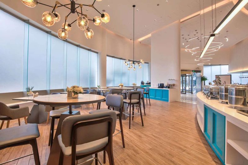 Jinjiang Inn Style (Ningbo Railway Station) Restaurant