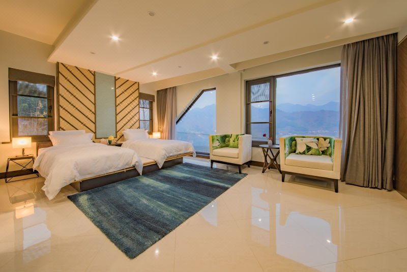 Ten Rooms InnGuest Room