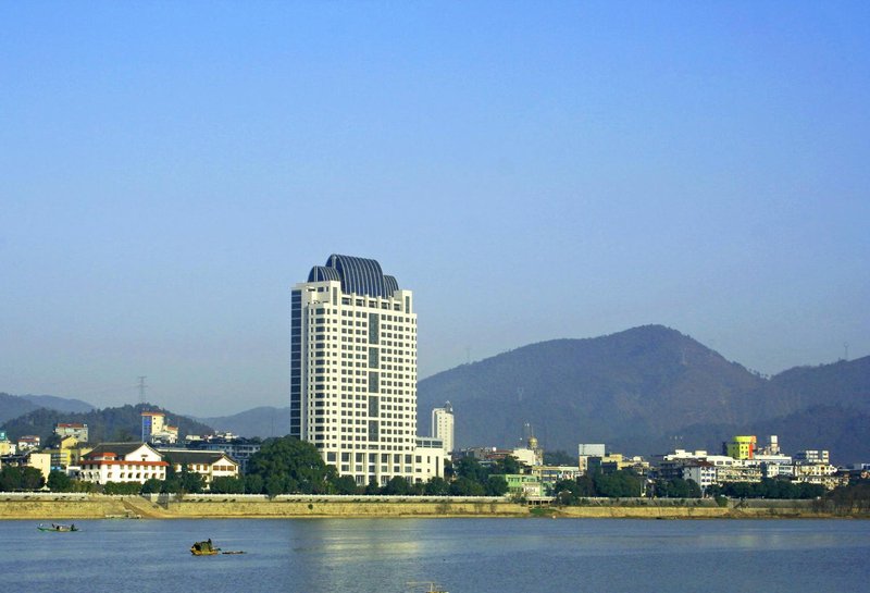 Honglou International HotelOver view