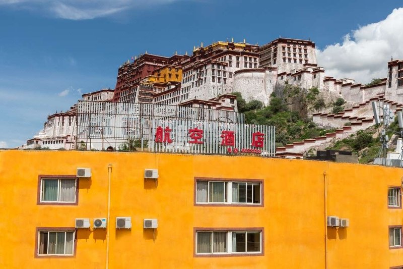 minshan Aviation Hotel (Lhasa Potala Palace) Over view