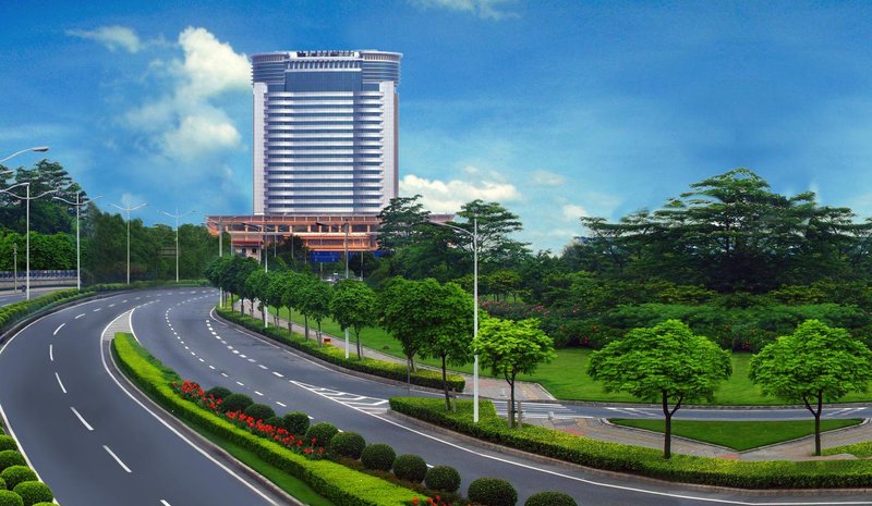 Cinese Hotel Dongguan Over view