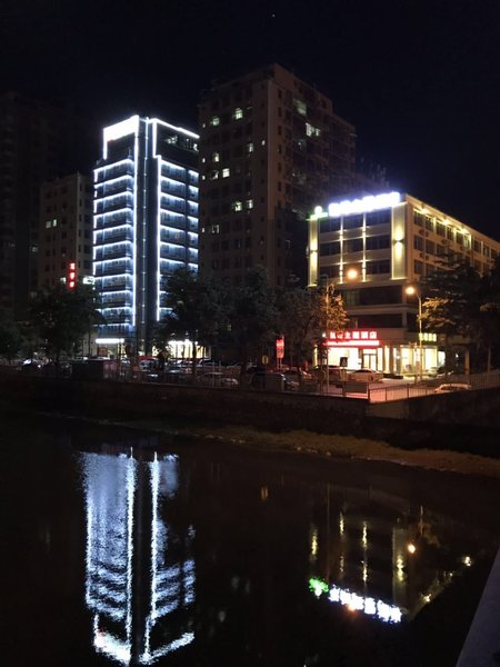 Kaifeng Business Hotel Over view