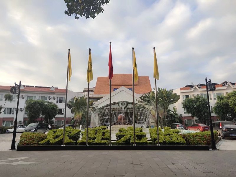 Tai Garden Hotel Over view