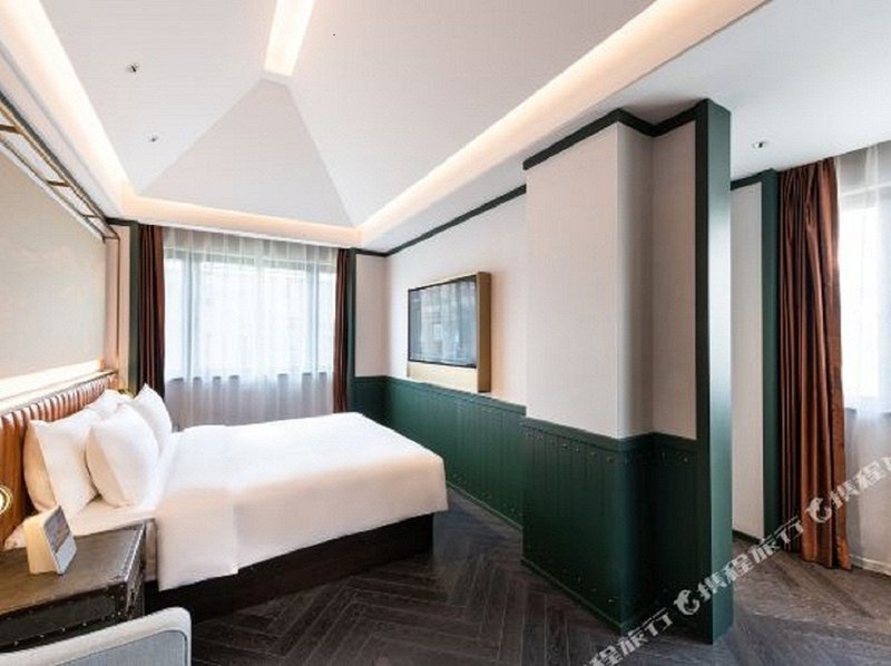 Manxin HotelGuest Room