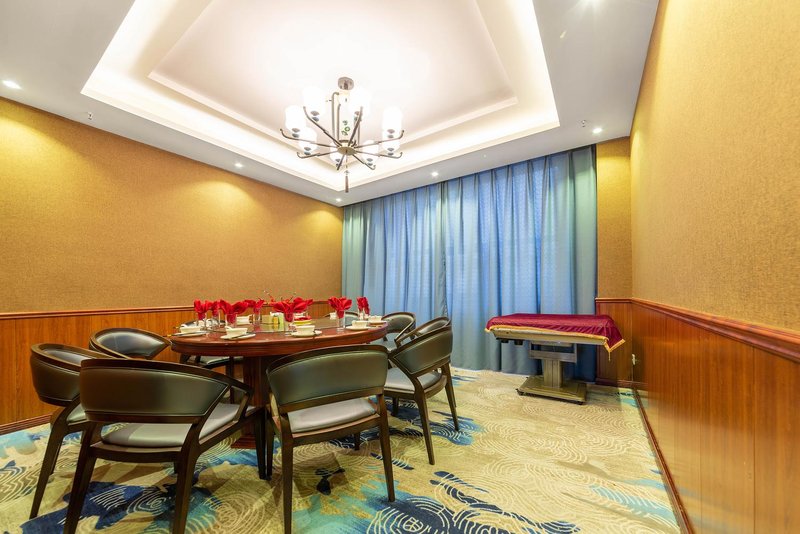 Guizhou Yuma Bay Hot Spring Hotel Restaurant