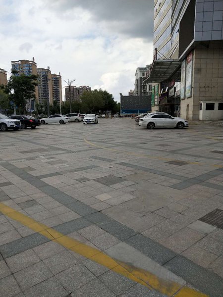 Jinxiang Tianxing Business Hotel 酒店外观