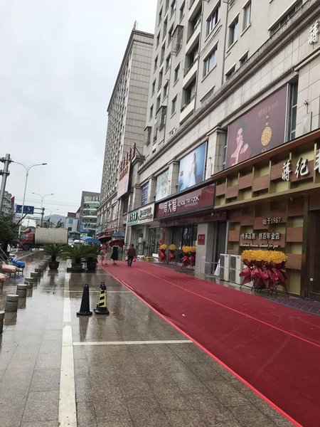 Ziyunbinguan Over view