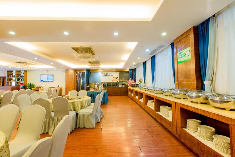 Guilin Hongfeng Jingcheng HotelRestaurant