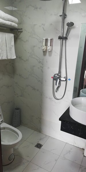 Baichuan Hotel Guest Room