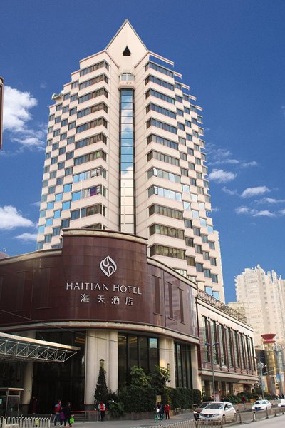 Haitian HotelOver view