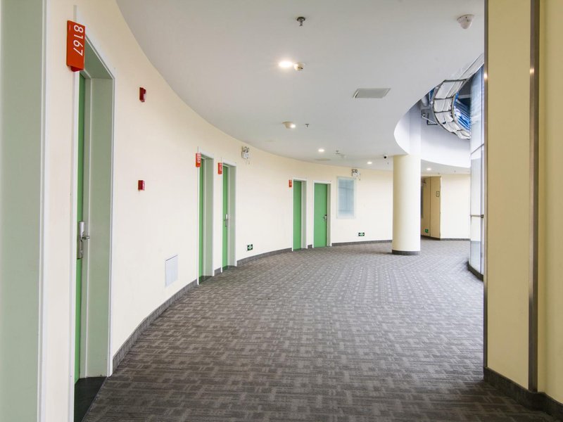 Hi Inn Tianjin Railway station Restaurant