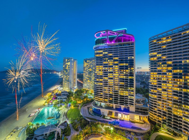 Grand Barony Resort & SPA Huizhou Over view