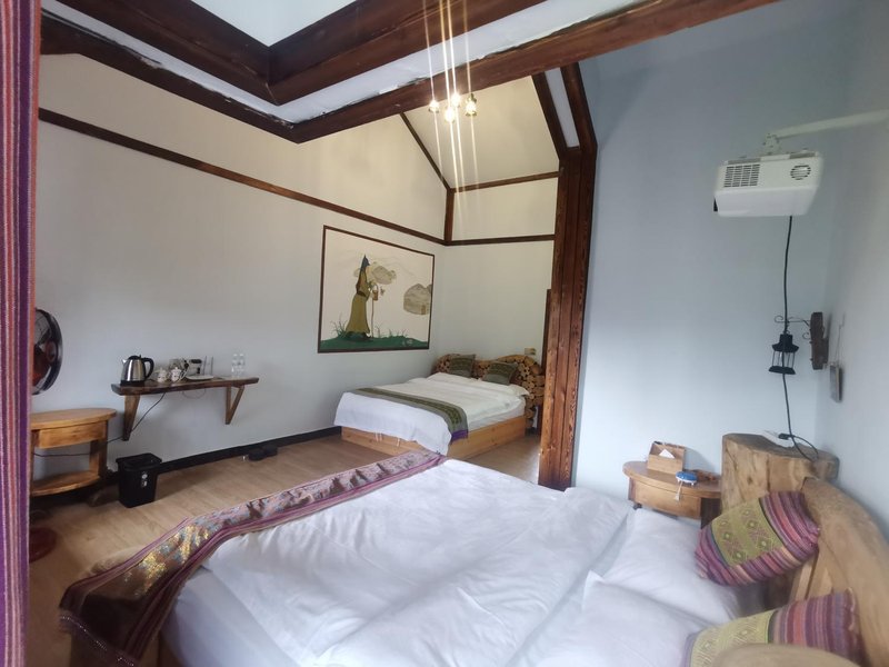 Fanyuan Inn Guest Room