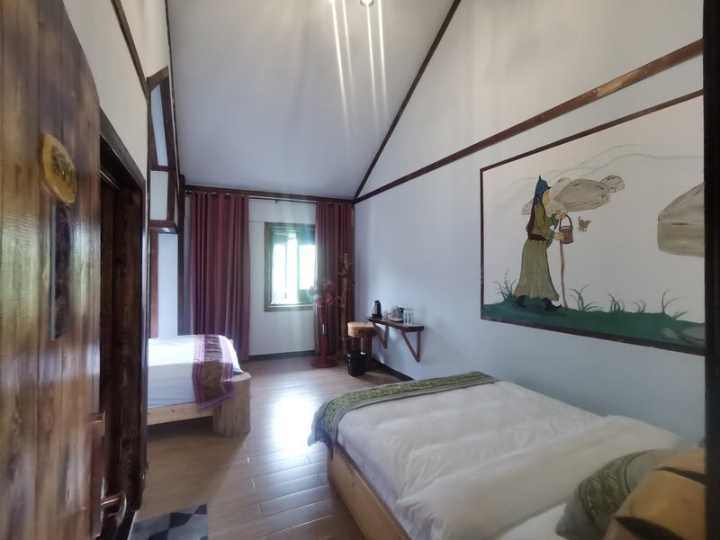 Fanyuan Inn Guest Room