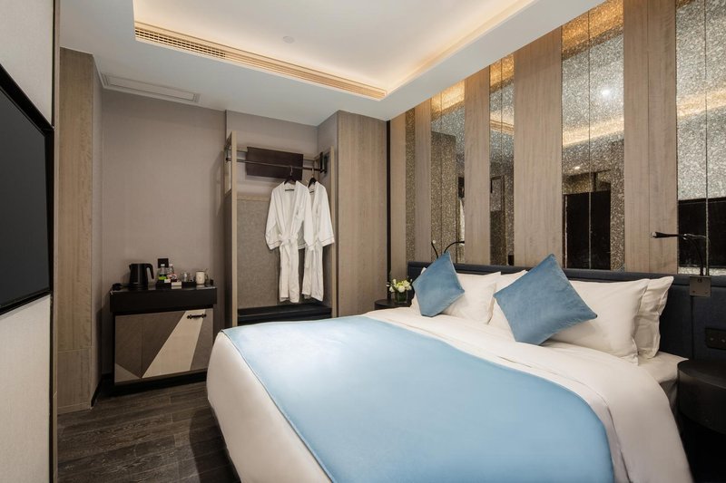 Kuanrong Suites HotelGuest Room