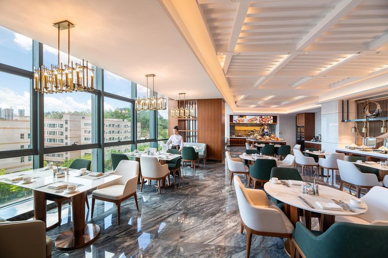 Mercure Shenzhen PinghuRestaurant