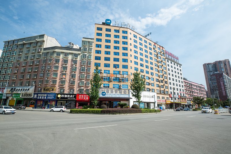 Hanting Hotel (Loudi Liangang) Over view