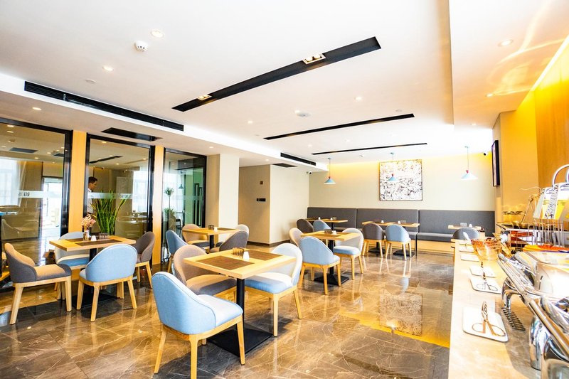 Home Inns (Weinan  Shengli Street) Restaurant