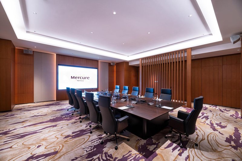 Mercure Shenzhen Pinghumeeting room