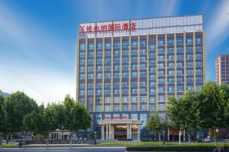 Vienna International Hotel Hefei Feidong Economic Development Zone Over view