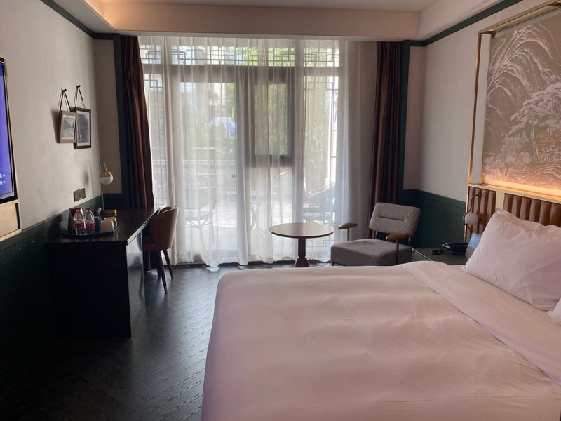 Manxin HotelGuest Room