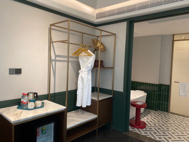 Manxin HotelGuest Room