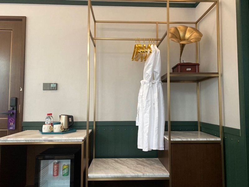 Manxin HotelGuest Room