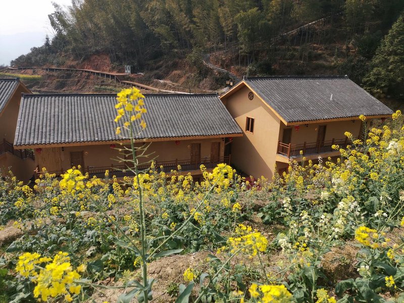 Chongyi pusu homestay Over view