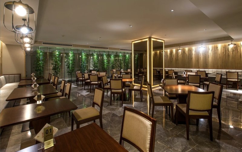 Lu 'an Hai Chao Hotel Restaurant