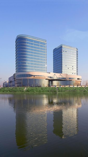 Hengshui hannuo Hotel Over view