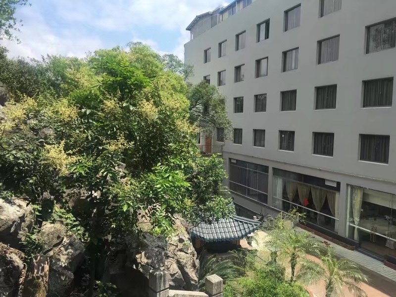 Ruiji Xishan Boutique Hotel Over view