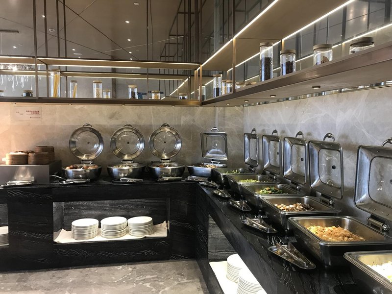 Dongwang International Hotel Restaurant