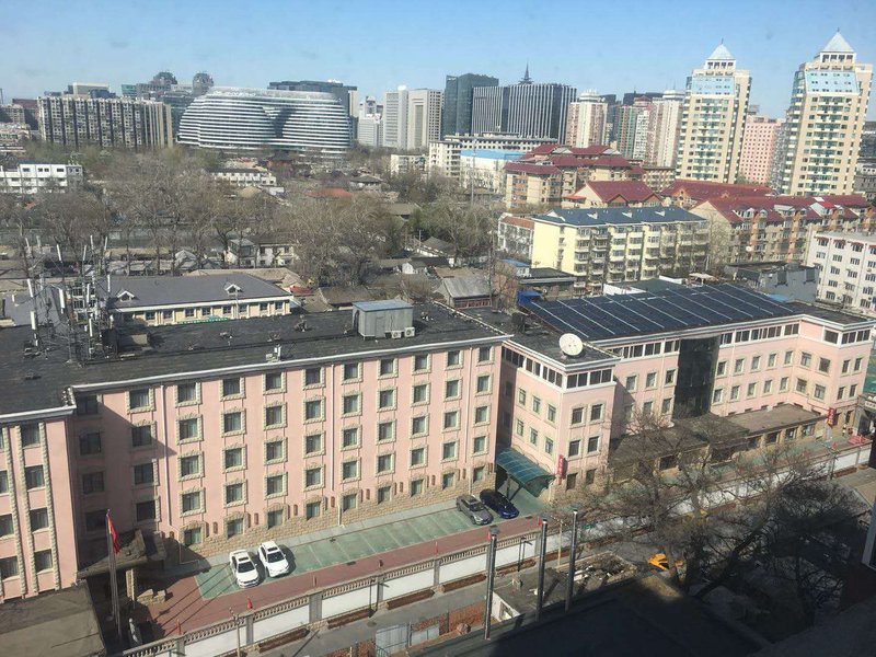Beijing Junda Zhaojialou HotelOver view