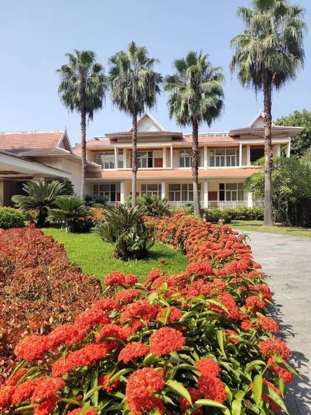 Tai Garden Hotel Over view