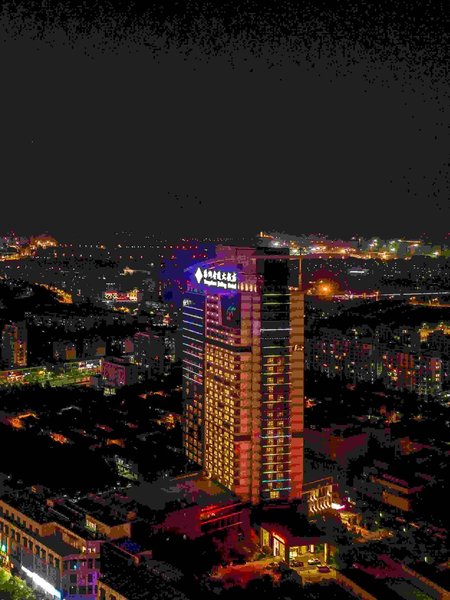 Yangzhou Jinling Hotel Over view