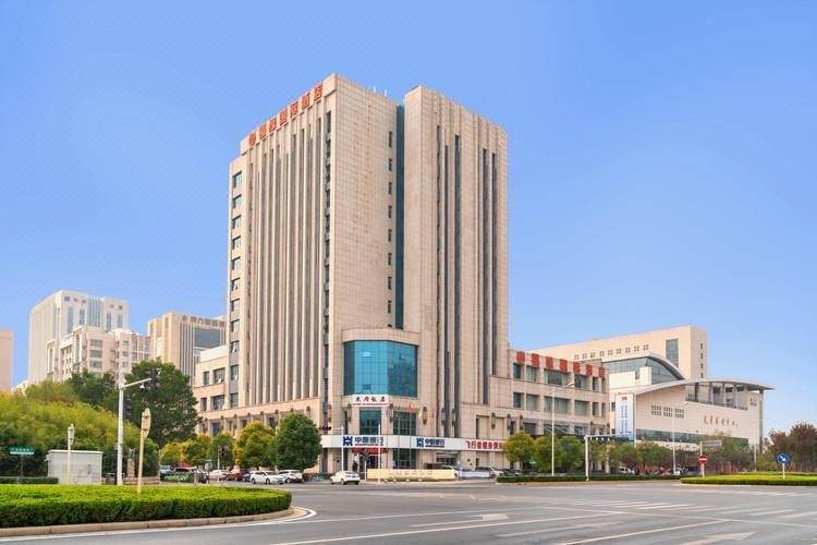 Fuyuan International Hotel Over view