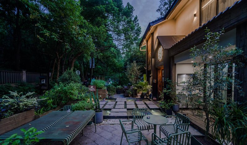 Blooming Lotus Hostel Over view